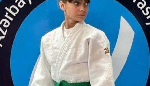 Veten Muharibesi Qehremaninin qizi Azerbaycan cempionu oldu -FOTO