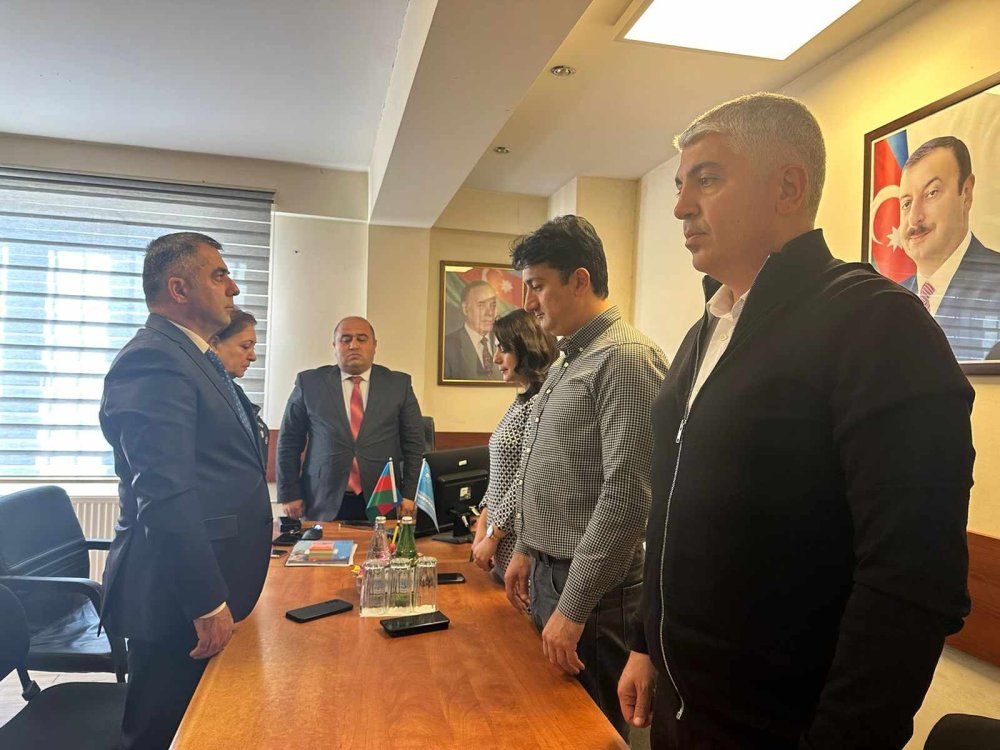 Dovlet Gomruk Komitesi yaninda Ictimai Suranin novbeti iclasi kecirilib