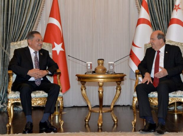 Azerbaycan Milli Meclisinin uzvleri Simali Kipre sefer etdi – FOTOLAR