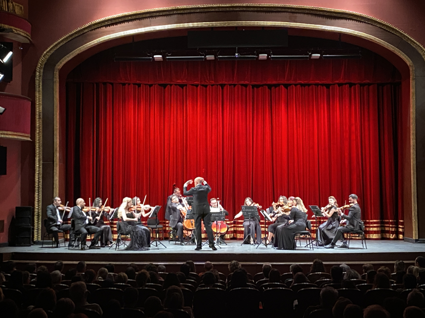Qarabag Zeferi Istanbulda mohtesem konsert proqrami ile qeyd edilib