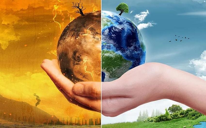 "Azerkosmos": Iqlim deyisikliklerinin askarlanmasi ucun haziriq