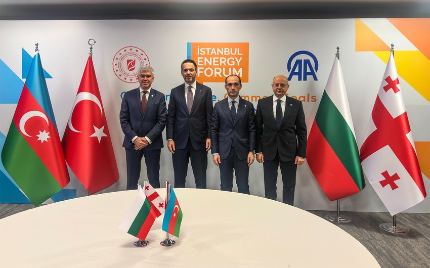 Nazir: “Bu il Azerbaycandan Avropaya 1,4 milyard kubmetrden artiq qaz ixrac edilib”