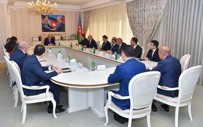 Azerbaycan Dovlet Su Ehtiyatlari Agentliyinin sedrine yeni muavinler teyin olunub
