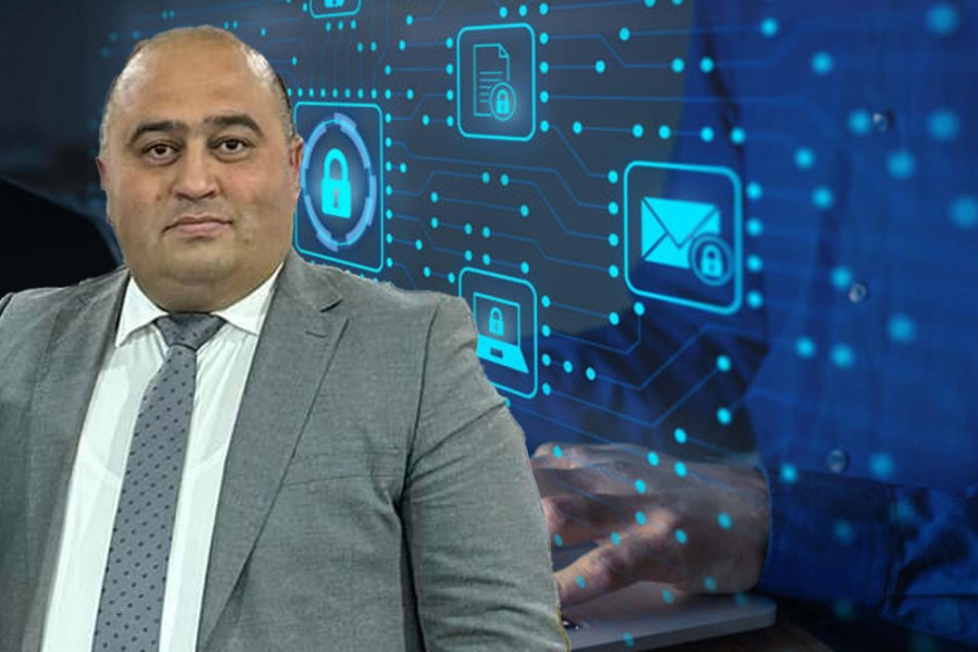 Ramil Eliyev: “Informasiya tehlukesizliyi her bir vetendasin diqqetinde olmalidir”