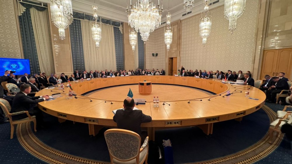Moskvada MDB Iqtisadi Surasinin iclasi kecirilib