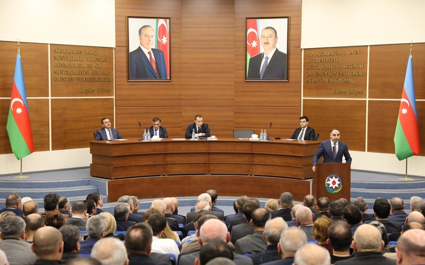 BSIH: Qarli havalara hazirliq isleri gorulur, xususi teyinatli texnikalar hazir veziyyete getirilib