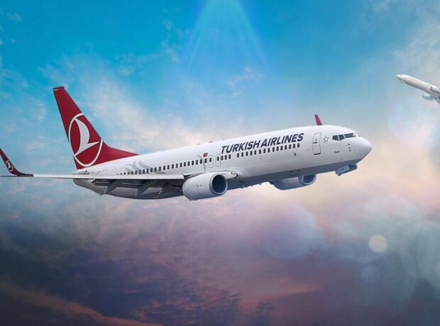 Turk Hava Yollari Italiyaya ucuslari legv etdi
