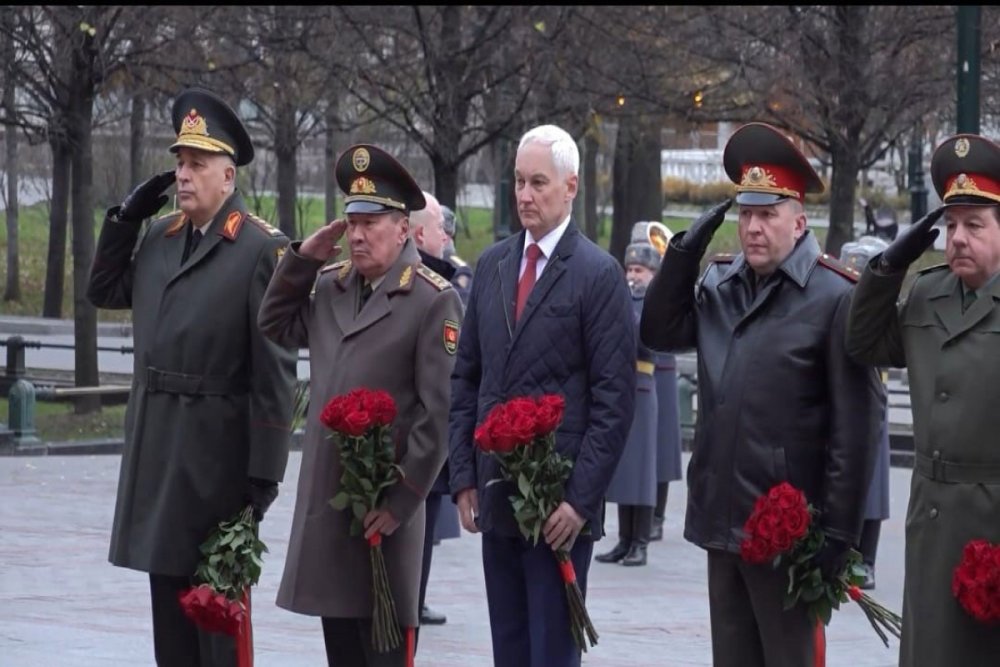Moskvada MDB Mudafie Nazirleri Surasinin iclasi kecirilib