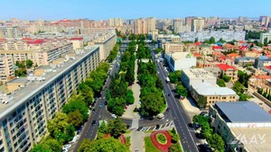 Bakida 27 unvanda temir isleri aparilib