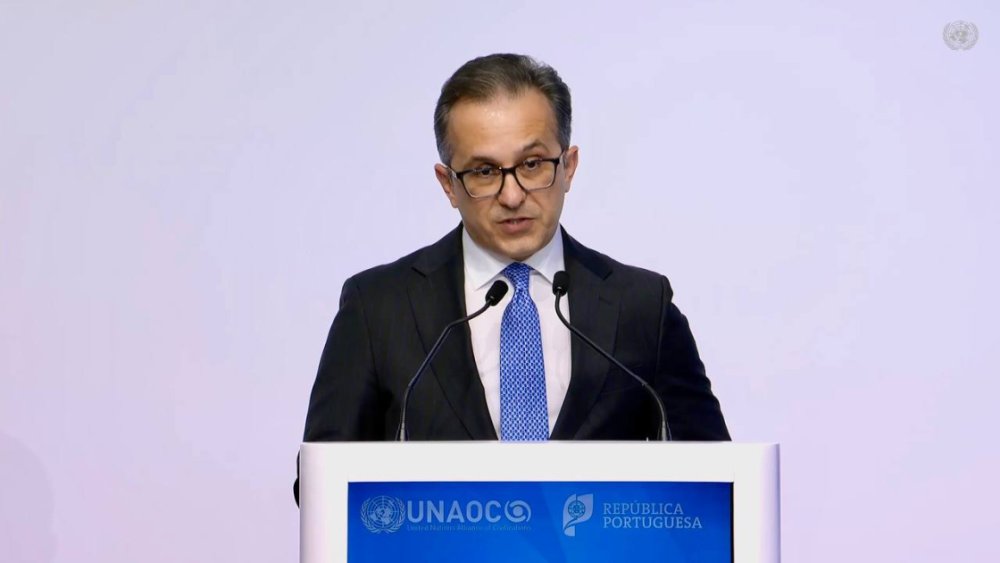 Azerbaycan Dini Abidelerin Qorunmasi uzre Qlobal Konfransda temsil olunub