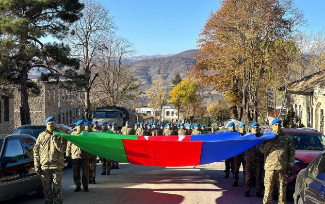 Lacin seherinde artiq 3-cu defe Zefer Gunu tedbiri kecirildi...-FOTOLAR