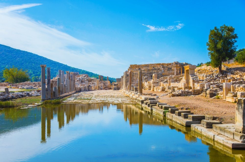 Turkiye 2024-cu ilin 3-cu rubunu turizm sahesinde rekord neticelerle baglayir