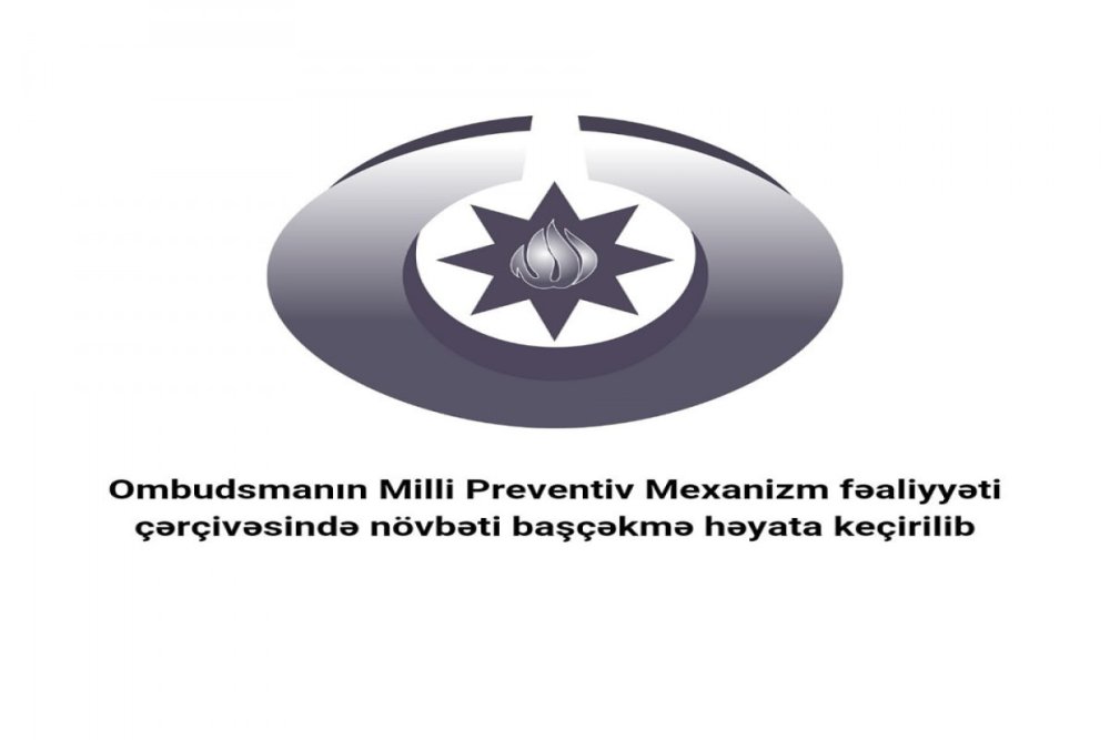 Ombudsmanin numayendeleri "Abzas Media" isi uzre hebs edilenlerle gorusub
