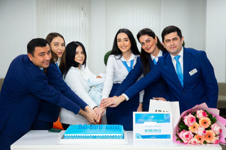 “ASAN xidmet”e 80 milyonuncu muraciet qeyde alinib