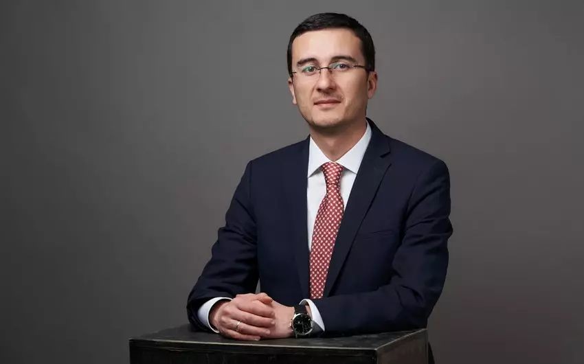 Azerbaycan Sahibkarlar Konfederasiyasina Bas katib teyin olunub