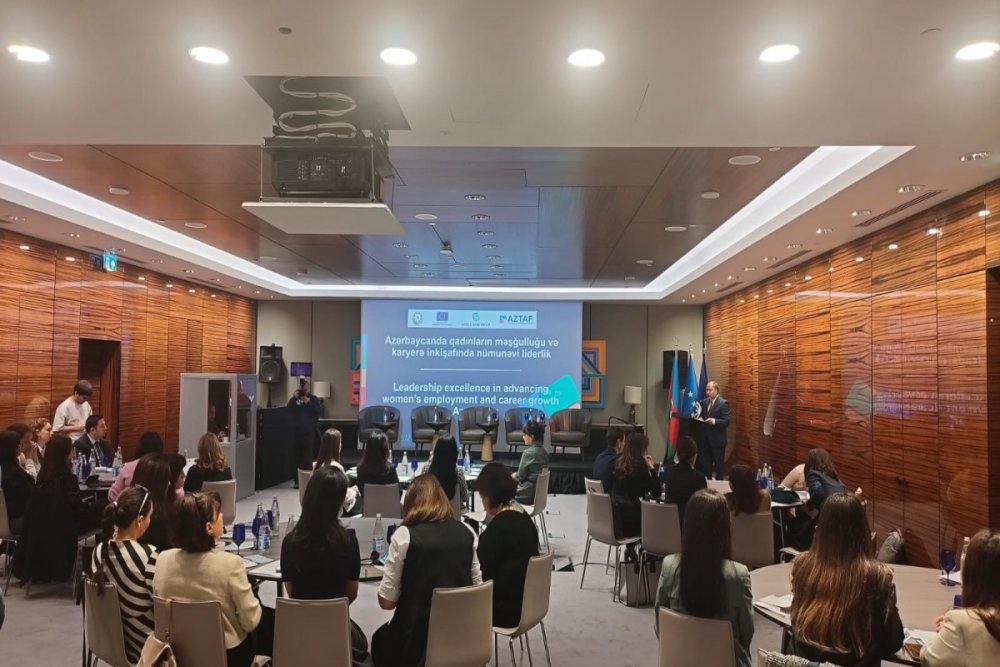 Dunya Banki: Azerbaycan bir sira sektorlarda gender berabersizliyinin aradan qaldirilmasinda irelileyisler elde edib