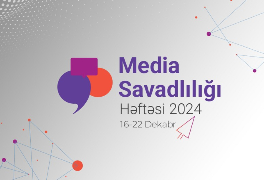 Bakida “Media savadliligi” konfransi kecirilir