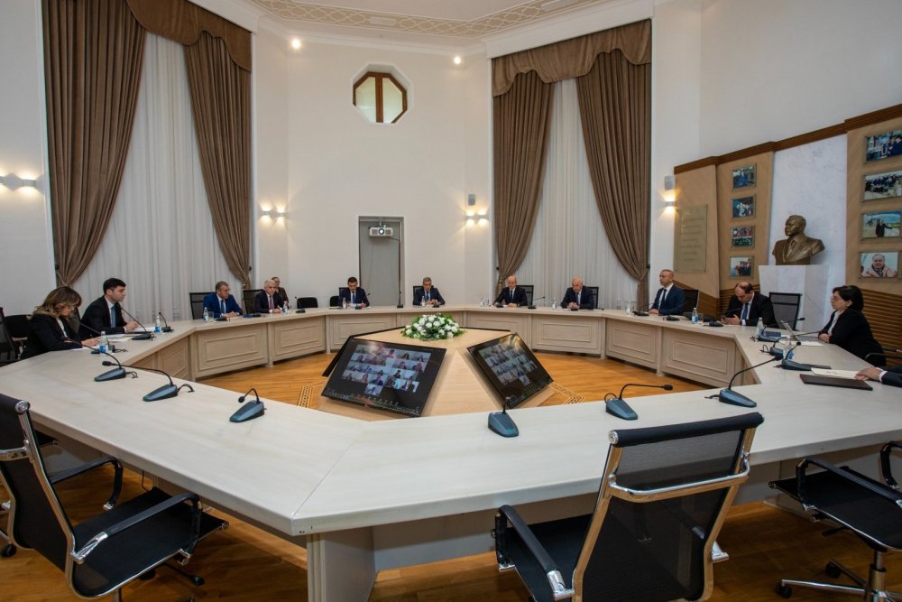 Energetika Nazirliyinin Kollegiyasinin 2025-ci il ucun Is Plani tesdiqlendi