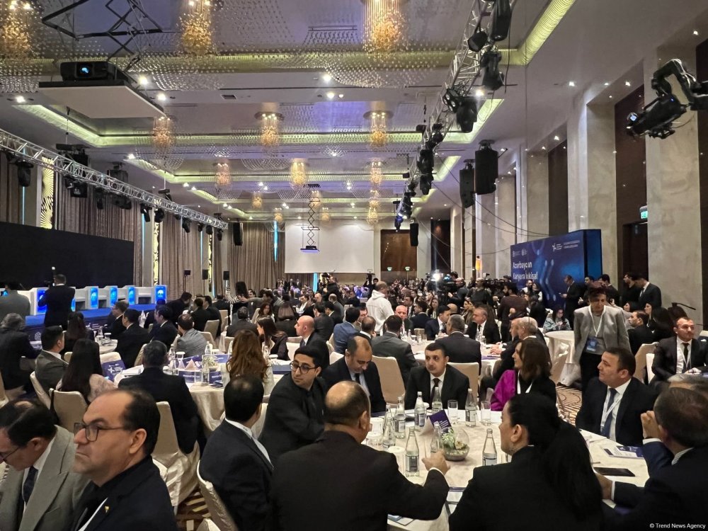 Bakida "Azerbaycan Karyera Inkisaf Forumu 2024" kecirilir