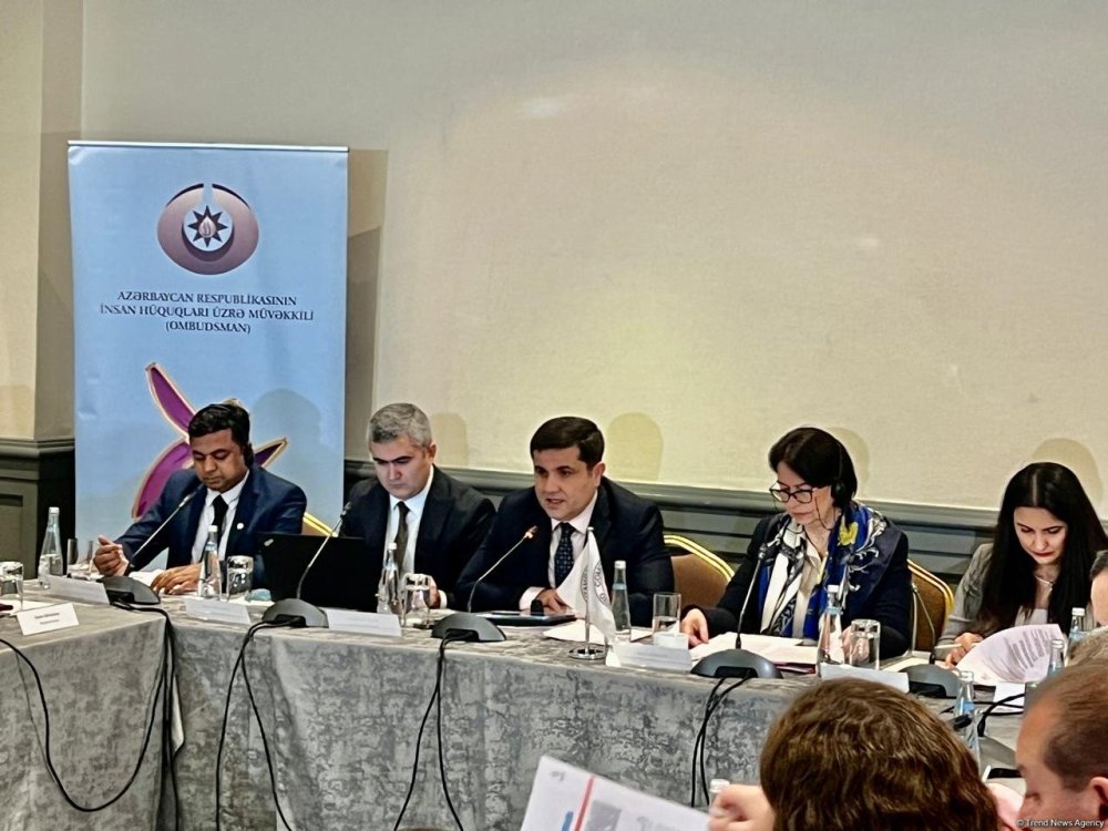 Bakida Cenevre Konvensiyasinin 75-ci ildonumune hesr olunan seminar kecirilir