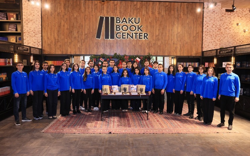 Veten muharibesi tarixine hesr olunan yeni kitab nesr edilib