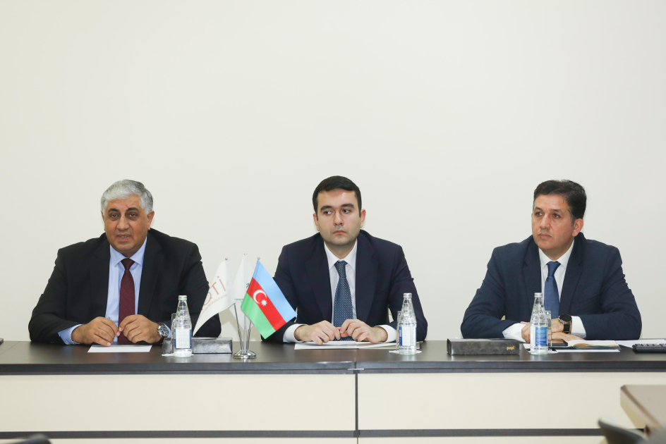 Qida tehlukesizliyi sahesinde media savadliliginin artirilmasi ucun telim kecirilib