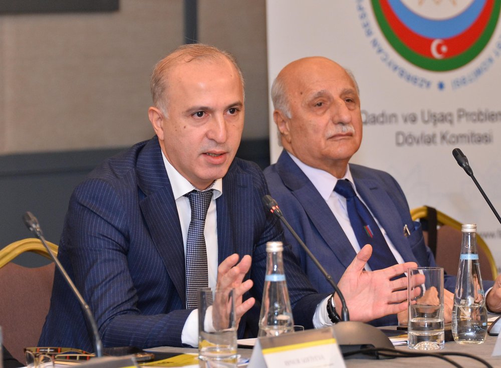 Azerbaycanda yeni konsepsiya hazirlanir