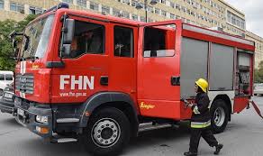 FHN: Oten sutka 25 yangina cixis olub