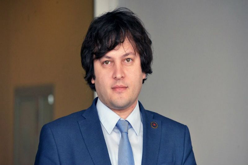 Gurcustanin Bas naziri istefa verir