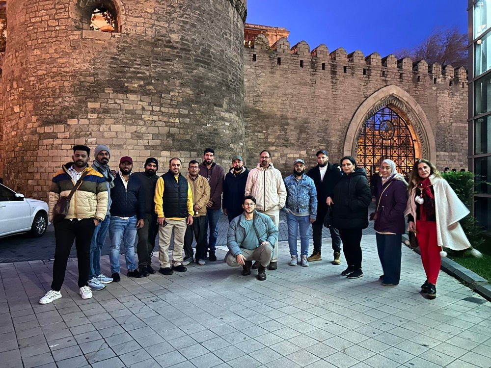 Korfez olkelerinin turizm sirketleri ucun tanisliq seferi teskil olunub