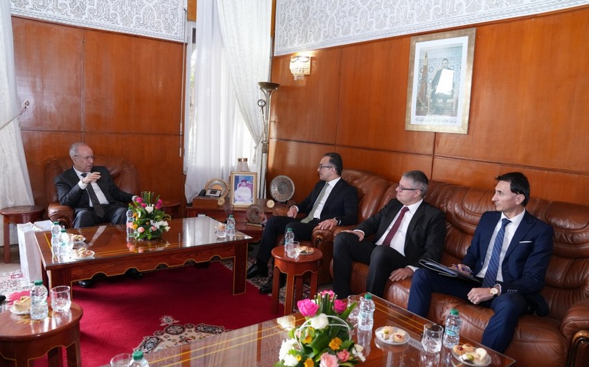 Komite sedri: Ermeni isgali neticesinde Islam ve Xristian dinlerine aid ibadet ocaqlari darmadagin edilib