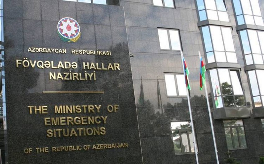 FHN Yeni il bayrami ile elaqedar yangin tehlukesizliyine dair muraciet edib - VIDEO