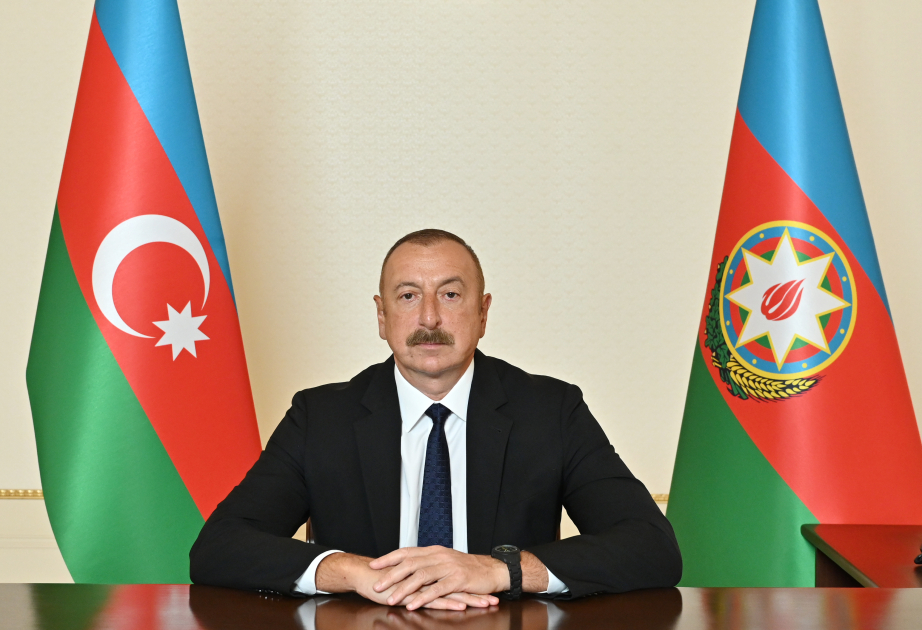 Prezident Ilham Eliyev “Sahdeniz”le bagli serencamda deyisiklik etdi