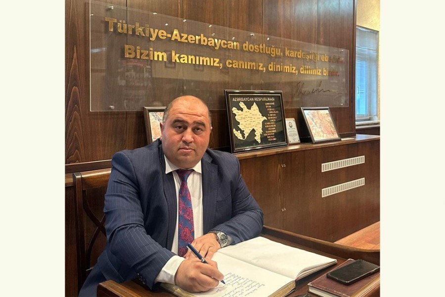 Ramil Eliyev: "2025-ci ilde yeni layiheler ve ugurlu fealiyyetlerle yola davam edeceyik"