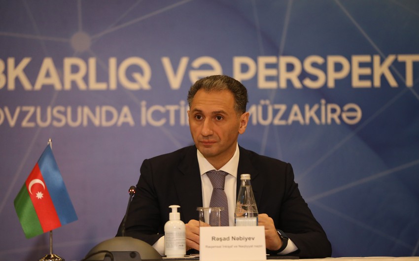 Resad Nebiyev: Qaliqlar ve sahid ifadeleri teyyareye kenar mudaxile oldugunu demeye esas verir