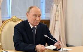 Putin Tehlukesizlik Surasini topladi