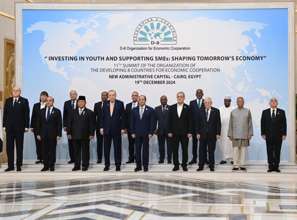 Azerbaycan D-8 teskilatinin uzvu secilib
