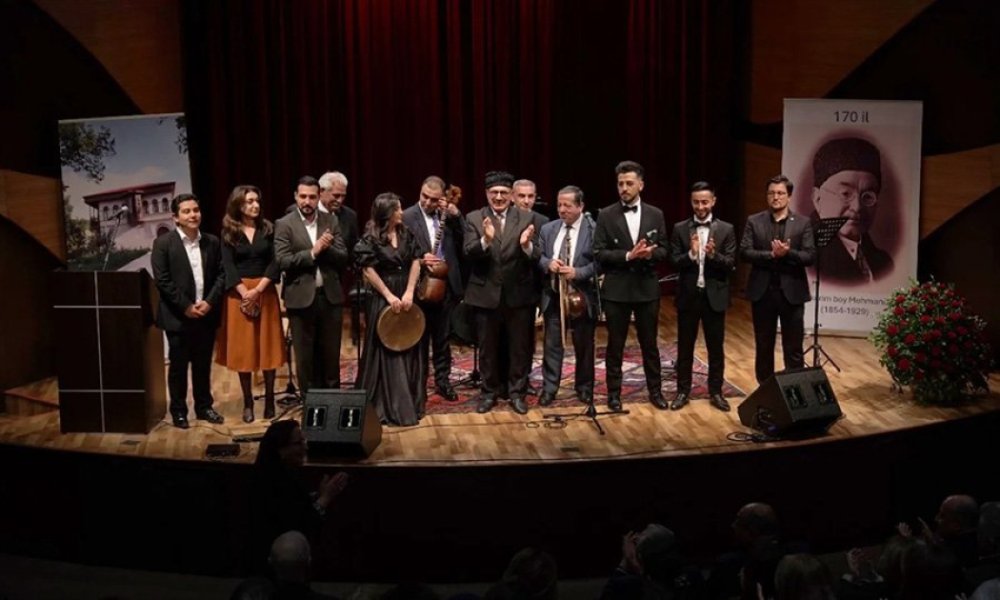 Mugam Merkezinde Azerbaycanin ilk herbi hekiminin xatiresi anilib