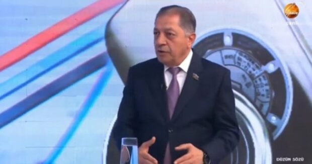 “Bu yolu onlara Ilham Eliyev gosterdi” -VIDEO