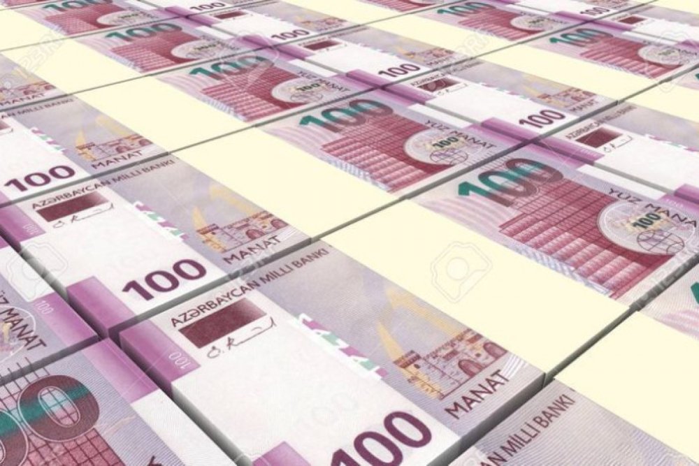 Oten il Azerbaycanda pul bazasi artib