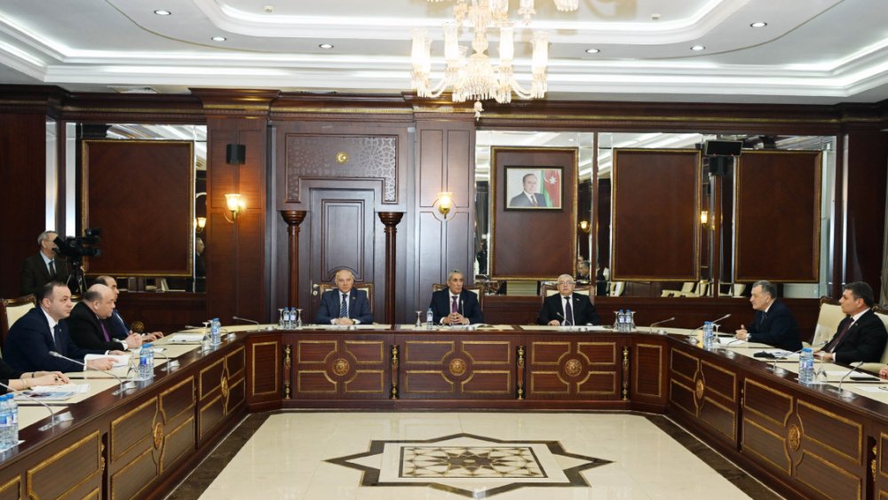 Parlamentin Regional meseleler komitesinin 2025-ci ilin yaz sessiyasi ucun is plani tesdiqlenib