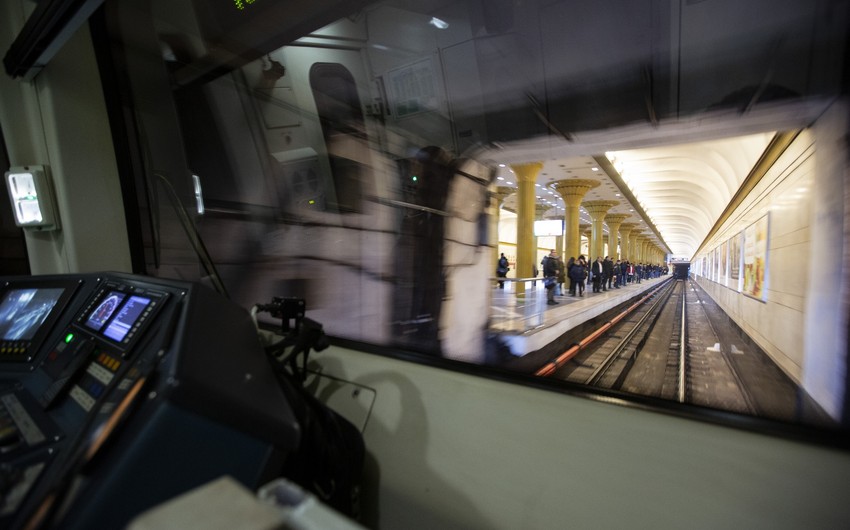 Baki metrosundan istifade qaydalarinin pozulmasina gore cerimeler artirilib