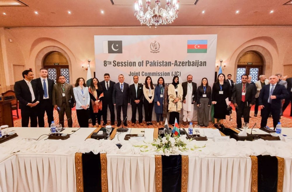“ASAN xidmet” tecrubesinin Pakistanla paylasilmasina dair raziliq elde edilib