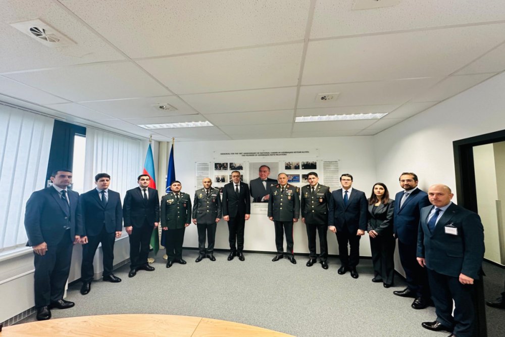 Kerim Veliyev NATO Herbi Komitesinin Bas Qerargah reislerinin iclasinda istirak edecek