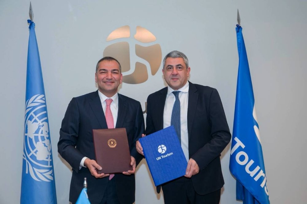 Bakida BMT Turizmin Avropa uzre Regional Komissiyasinin iclasi kecirilecek