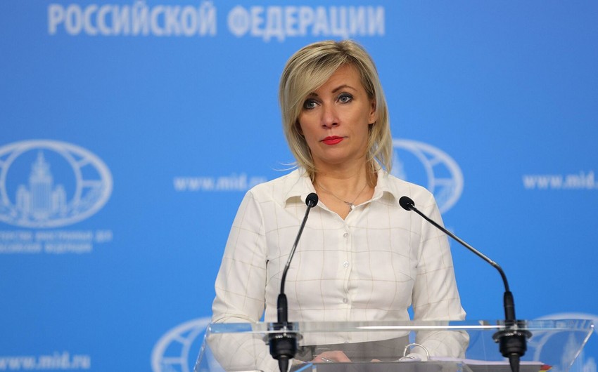 Rusiya XIN: Minsk Qrupunun legvi Baki-Irevan munasibetlerinin normallasmasina yardim edecek