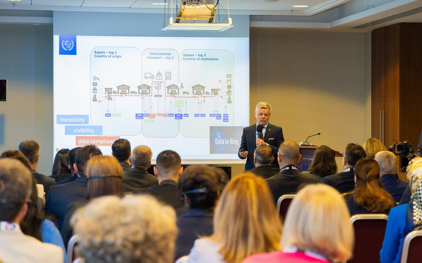 Baki regional tedbire ev sahibliyi edecek
