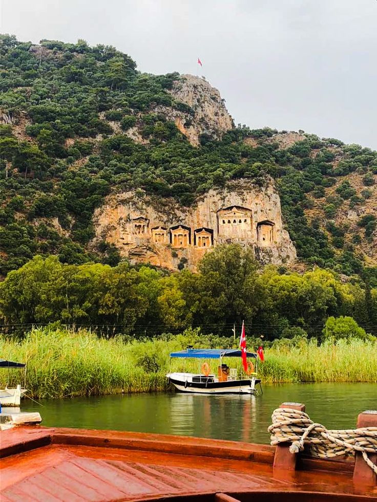 Turkiyenin Araliq denizi sahilindeki cenneti – Marmaris