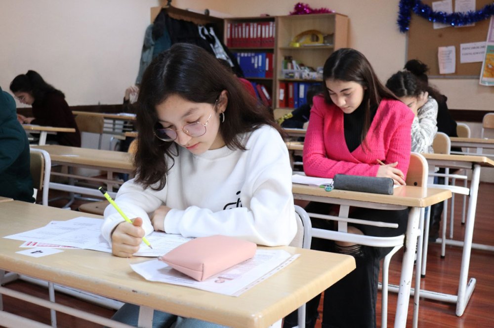 Respublika Fenn Olimpiadalarinin yarimfinal tarixi ve suallari aciqlandi