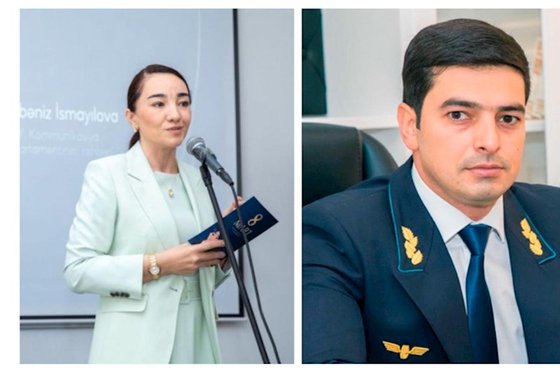 “Azerbaycan Demir Yollari”ndan Aybeniz Ismayilovanin vezifesi ile bagli “ikibasli” ACIQLAMA